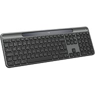 Logitech Signature Slim Solar, Graphite - EN/SK - Keyboard
