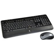 Logitech Wireless Combo MK520 CZ+SK - Keyboard and Mouse Set