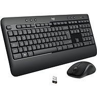 Logitech Wireless Combo MK540 DE - Tastatur/Maus-Set