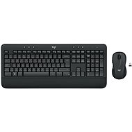 Logitech Wireless Combo MK545 - DE - Tastatur/Maus-Set
