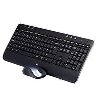  Logitech Wireless Combo MK520 SK  - Keyboard and Mouse Set