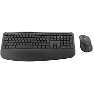 Logitech Signature Comfort Plus MK880 Graphite - HU - Keyboard and Mouse Set