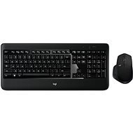 Logitech MX900 Performance US Layout - Keyboard and Mouse Set
