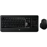 Logitech MX900 Performance - DE - Set klávesnice a myši
