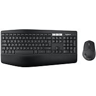 Logitech MK850 – CZ + SK - Set klávesnice a myši