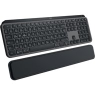 Logitech MX Keys S Combo for Mac Space Grey - US INTL - Tastatur/Maus-Set
