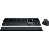 Logitech MX Keys S Combo – DE - Tastatur/Maus-Set