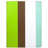  Uniq Folio Retro Streak  - Tablet Case
