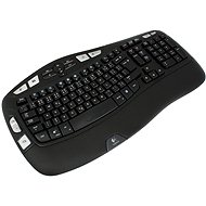 Logitech Wireless K350, CZ - Keyboard