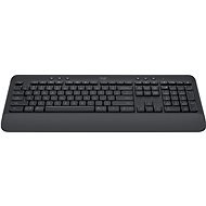 Logitech K650 Graphite - EN/SK - Keyboard