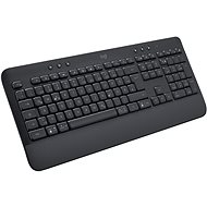 Logitech K650 Graphite - DE - Tastatur