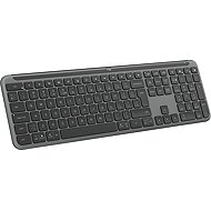 Logitech K950 Graphite - CZ/SK - Keyboard