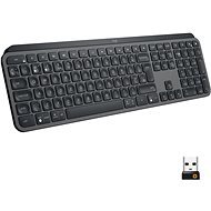 Logitech MX Keys Plus - CZ+SK - Keyboard