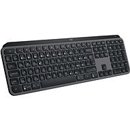 Logitech MX Keys S Graphite - EN/SK - Keyboard