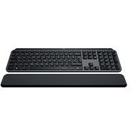 Logitech MX Keys S Plus Graphite - US INTL - Tastatur