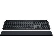 Logitech MX Keys S Plus Graphite - CZ/SK - Keyboard
