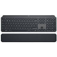 Logitech MX Keys Plus (UK) - Tastatur