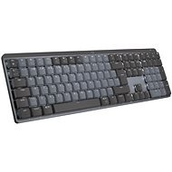 Logitech MX Mechanical Graphite - US INTL - Keyboard