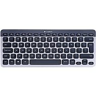 Logitech Bluetooth Illuminated Keyboard K810 US - Klávesnica
