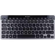 Logitech Bluetooth Illuminated Keyboard K810 CZ - Keyboard