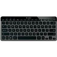 Logitech Bluetooth Illuminated Keyboard K810 DE - Tastatur
