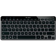 Logitech Bluetooth Illuminated Keyboard K810 DE - Keyboard