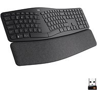 Logitech Ergo K860 Wireless Split Keyboard - US INTL - Keyboard