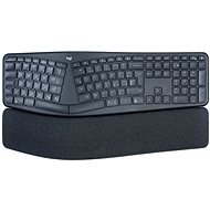 Logitech Ergo K860 Wireless Split Keyboard - CZ+SK - Keyboard