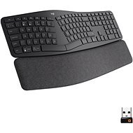 Logitech Ergo K860 Wireless Split Keyboard - HU (lézerezett) - Billentyűzet