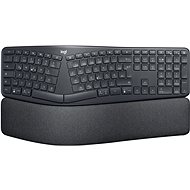 Logitech Ergo K860 Wireless Split Keyboard - DE - Tastatur