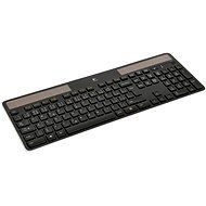 Logitech Wireless Solar Keyboard K750 CZ - Klávesnica
