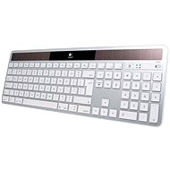 Logitech Wireless Solar Keyboard K750 for MAC US - Keyboard