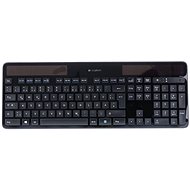 Logitech Wireless Solar Keyboard K750 DE - Keyboard