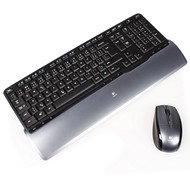 Logitech Cordless Desktop S520 CZ  - Keyboard and Mouse Set