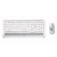 Set Logitech Cordless Desktop S530 US - Keyboard and Mouse Set