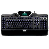 Logitech G19 Gaming Keyboard ENG - Keyboard