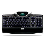 Logitech G19 Gaming Keyboard CZ - Keyboard