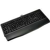 Logitech G110 Gaming Keyboard, CZ - Keyboard