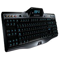 Logitech G510 Gaming Keyboard - Gaming Keyboard