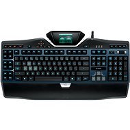  Logitech G19s Gaming Keyboard CZ  - Gaming-Tastatur