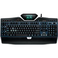 Logitech Gaming Keyboard G19s US - Gaming-Tastatur