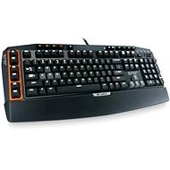 Logitech G710+ Gaming Keyboard US - Keyboard