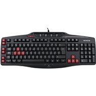 Logitech G103 Gaming Keyboard SK - Herná klávesnica