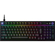 Logitech G316 X 98, black - US INTL - Gaming Keyboard