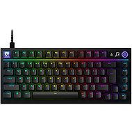 Logitech G316 X 75 Tactile, Black - CZ/SK - Gaming Keyboard