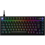 Logitech G316 X 75 Tactile, Black - US INTL - Gaming Keyboard