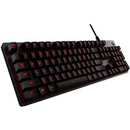 Logitech G413 Carbon CZ - Gaming Keyboard