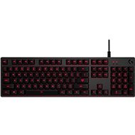 Logitech G413 Carbon DE - Gaming Keyboard