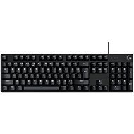 Logitech G413 SE Mechanical Gaming Keyboard Black - US INTL - Gaming-Tastatur
