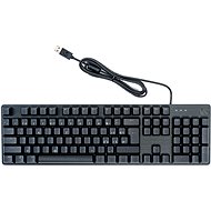 Logitech G413 SE Mechanical Gaming Keyboard Black - CZ/SK - Gaming Keyboard